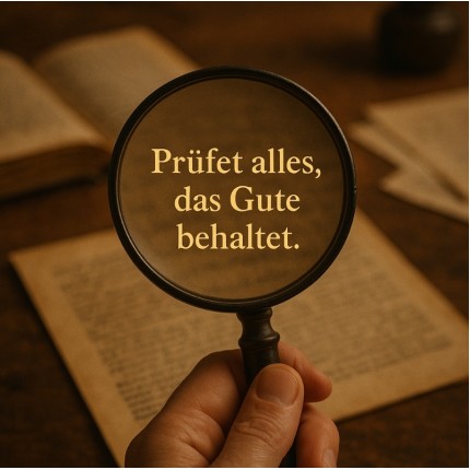 Prüfet alles (MP3)