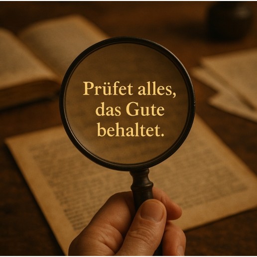 Prüfet alles (MP3)